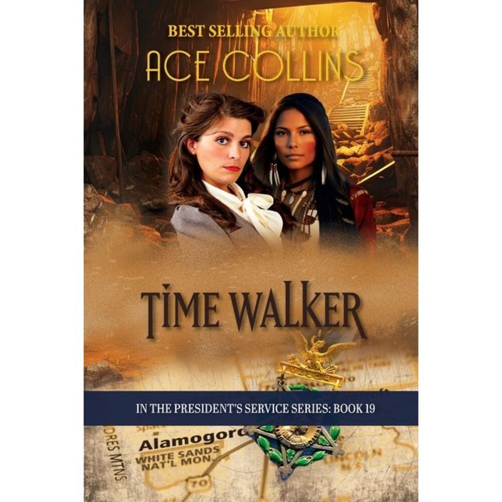 Time Walker -- Ace Collins
